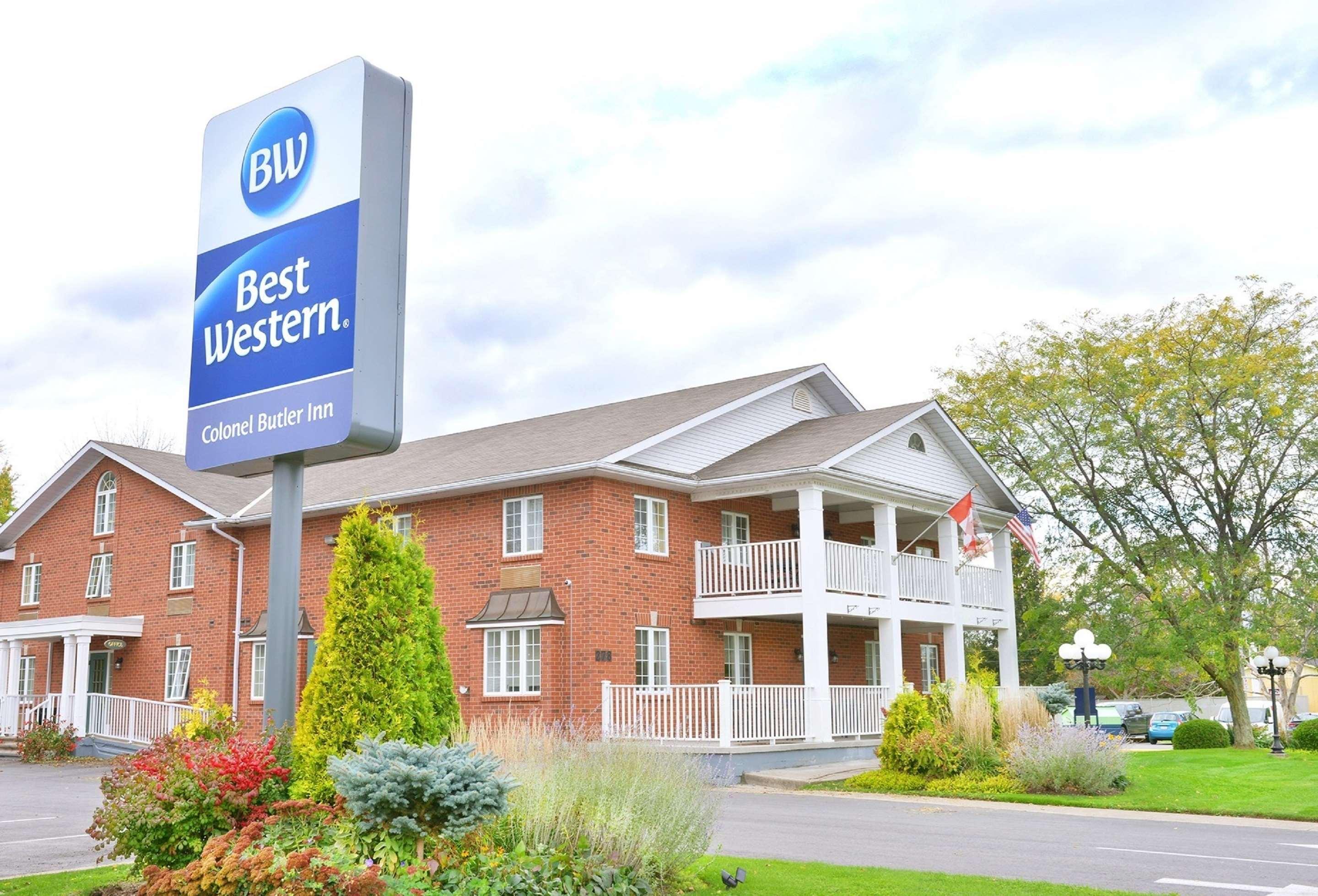 Hotel Western Colonel Butler Niagara-on-the-Lake