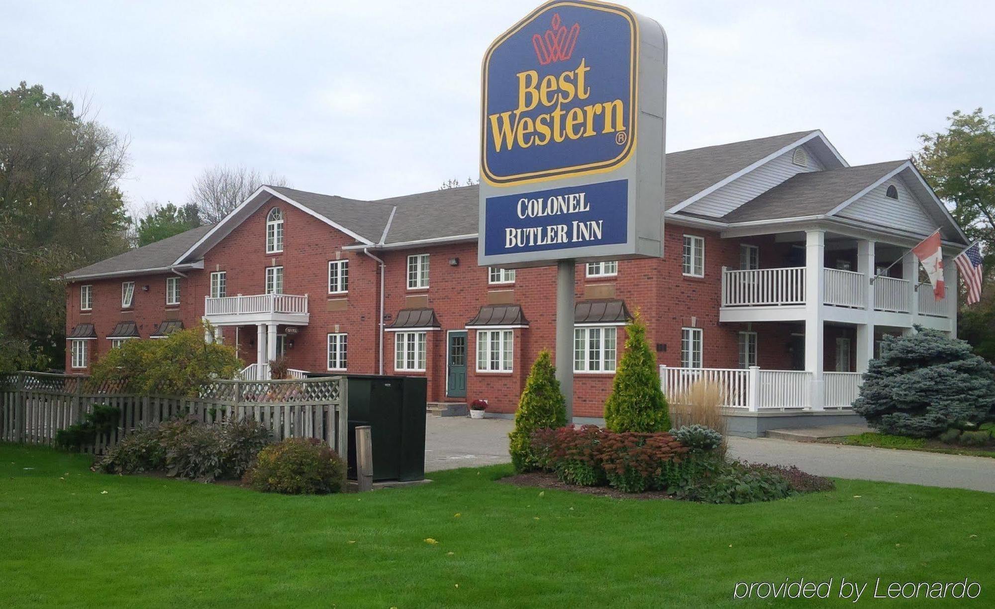 Western Colonel Butler Niagara-on-the-Lake